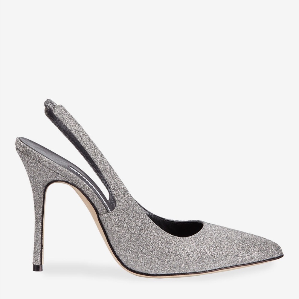 Manolo Blahnik Pump, Size 39.5